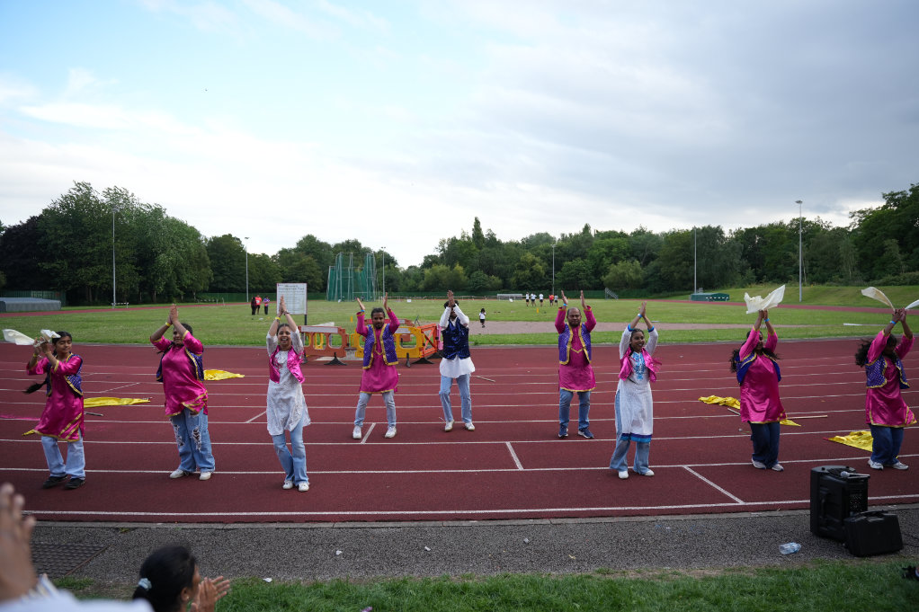 KCA UK Intercity Athletics Meet 2025