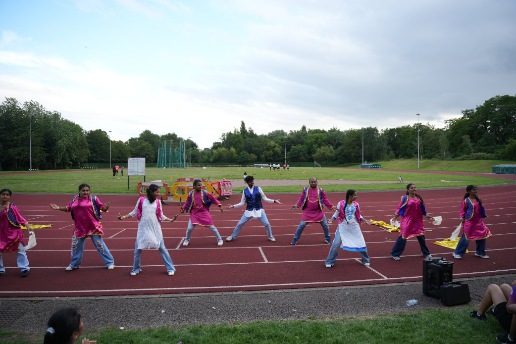 KCA UK Intercity Athletics Meet 2025