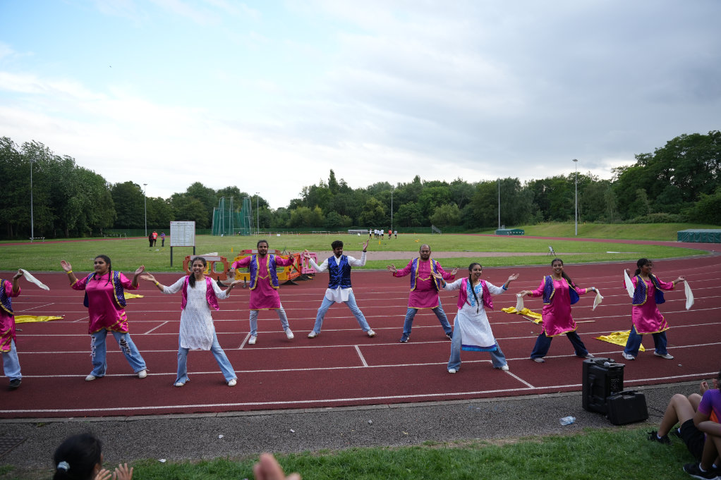 KCA UK Intercity Athletics Meet 2025
