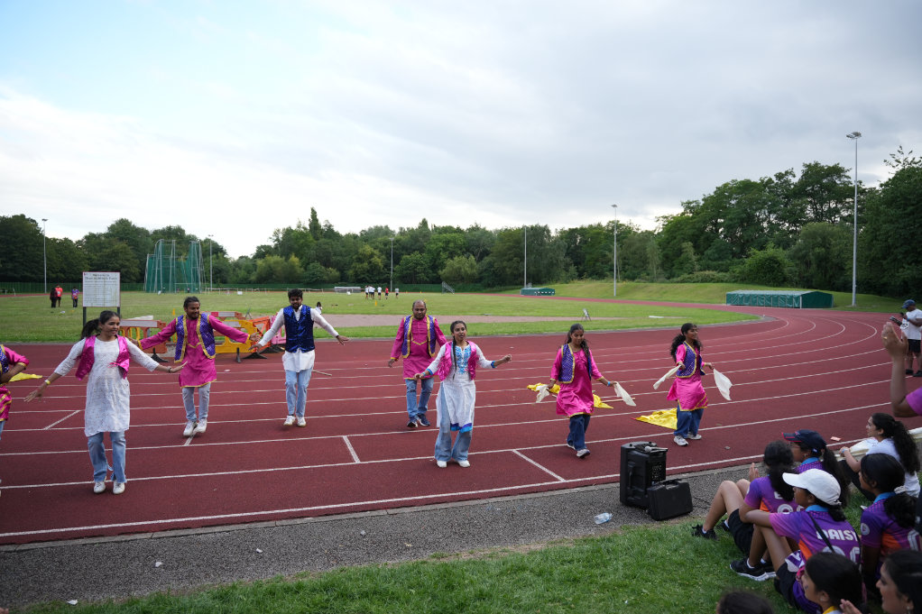KCA UK Intercity Athletics Meet 2025