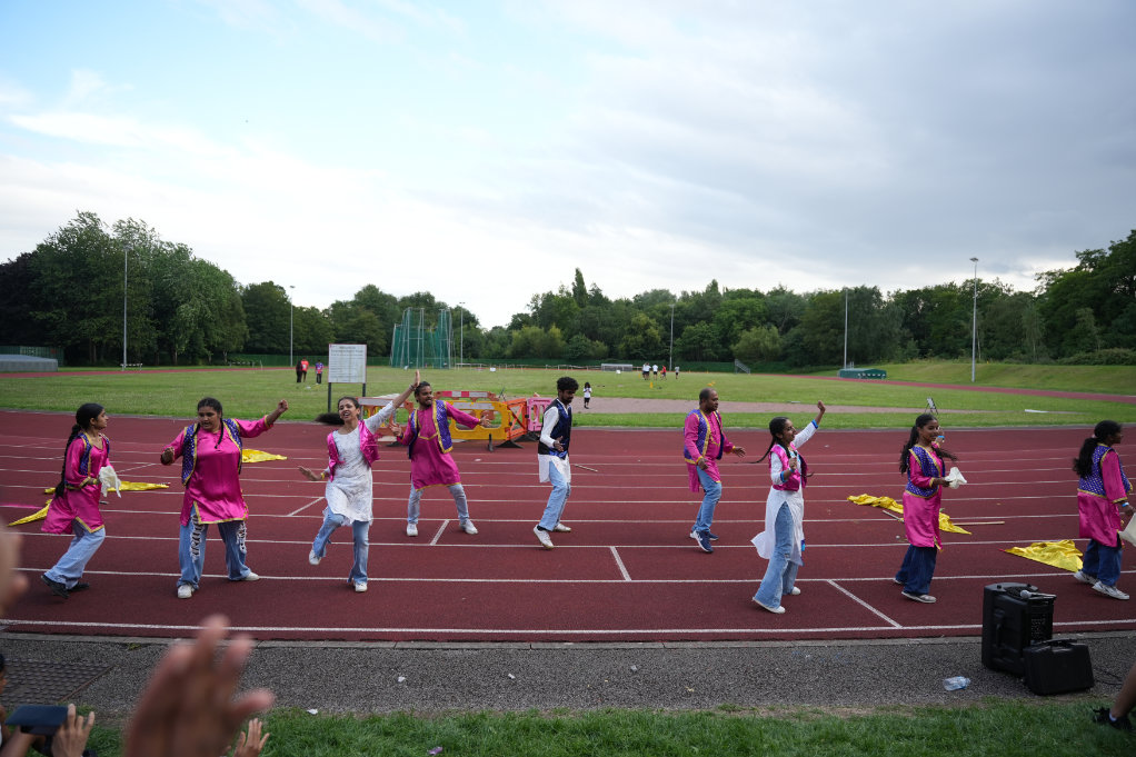 KCA UK Intercity Athletics Meet 2025