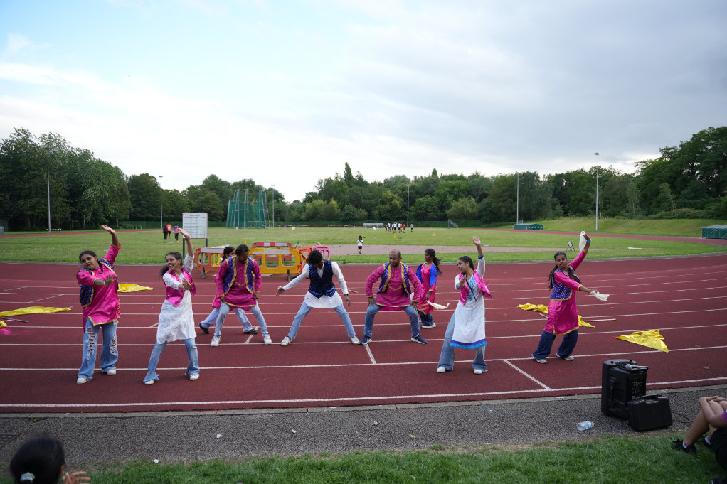 KCA UK Intercity Athletics Meet 2025