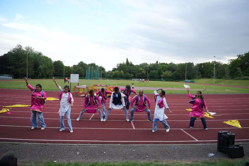 KCA UK Intercity Athletics Meet 2025