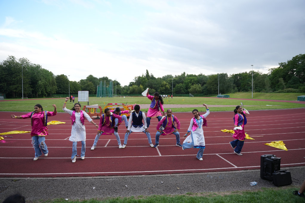 KCA UK Intercity Athletics Meet 2025
