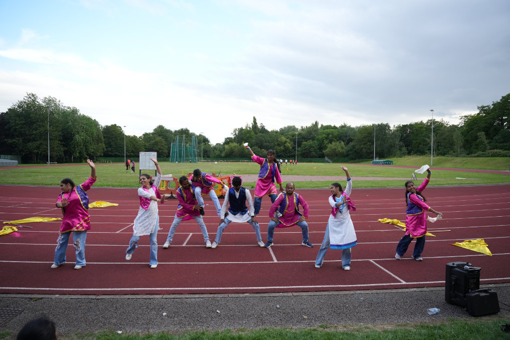 KCA UK Intercity Athletics Meet 2025