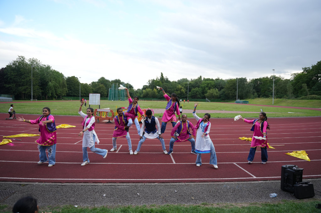 KCA UK Intercity Athletics Meet 2025
