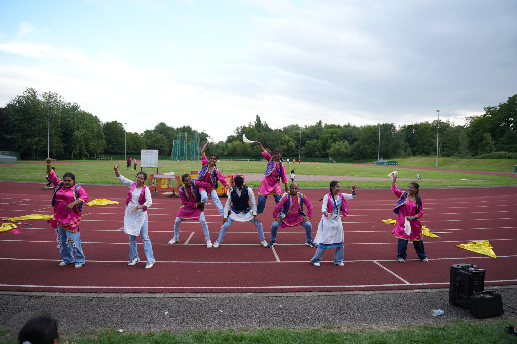 KCA UK Intercity Athletics Meet 2025