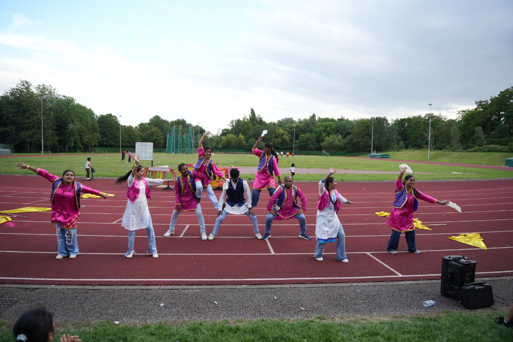 KCA UK Intercity Athletics Meet 2025