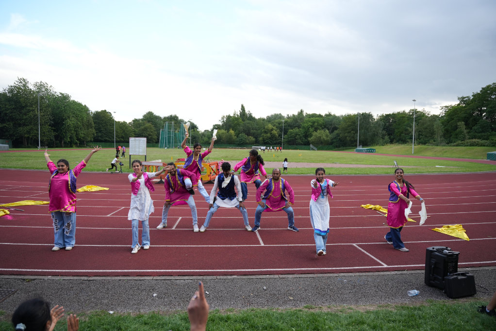 KCA UK Intercity Athletics Meet 2025