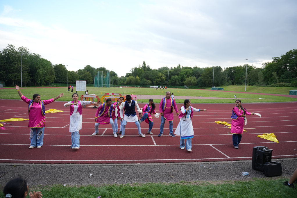 KCA UK Intercity Athletics Meet 2025