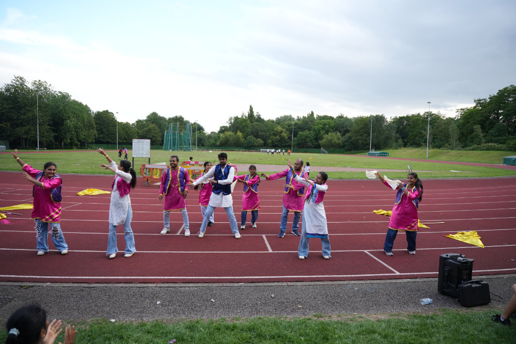 KCA UK Intercity Athletics Meet 2025
