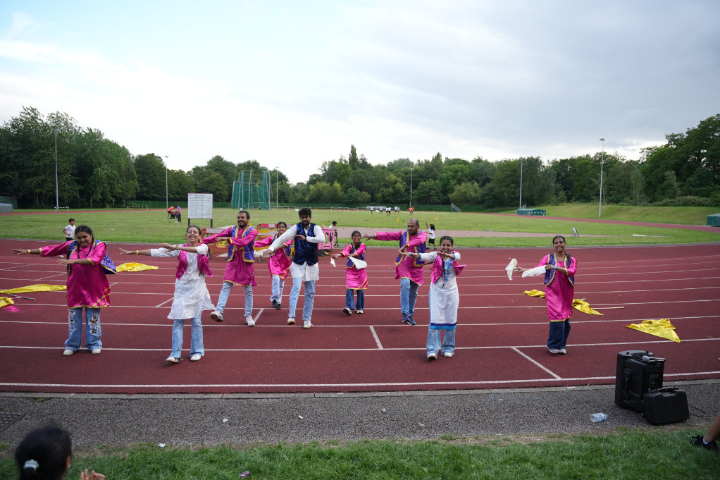 KCA UK Intercity Athletics Meet 2025