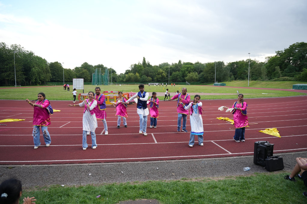 KCA UK Intercity Athletics Meet 2025