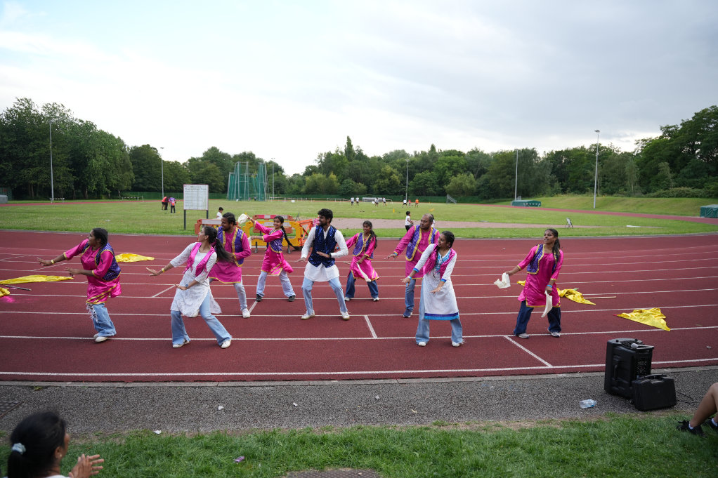 KCA UK Intercity Athletics Meet 2025