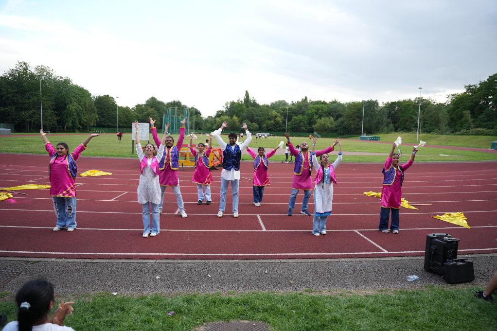 KCA UK Intercity Athletics Meet 2025
