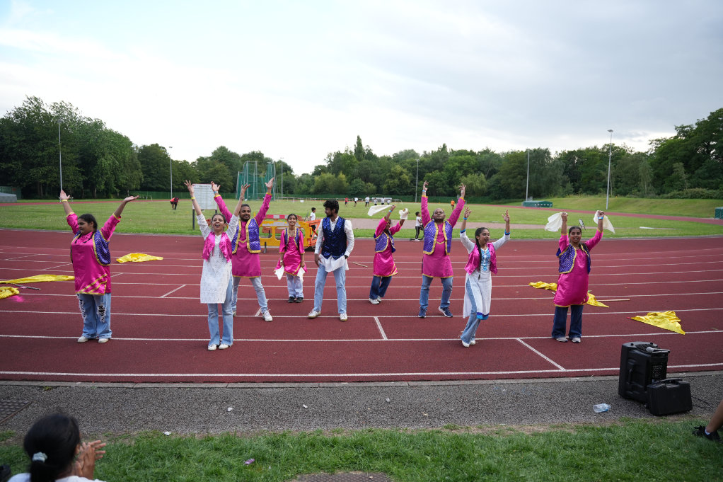 KCA UK Intercity Athletics Meet 2025