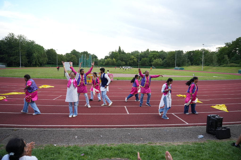 KCA UK Intercity Athletics Meet 2025