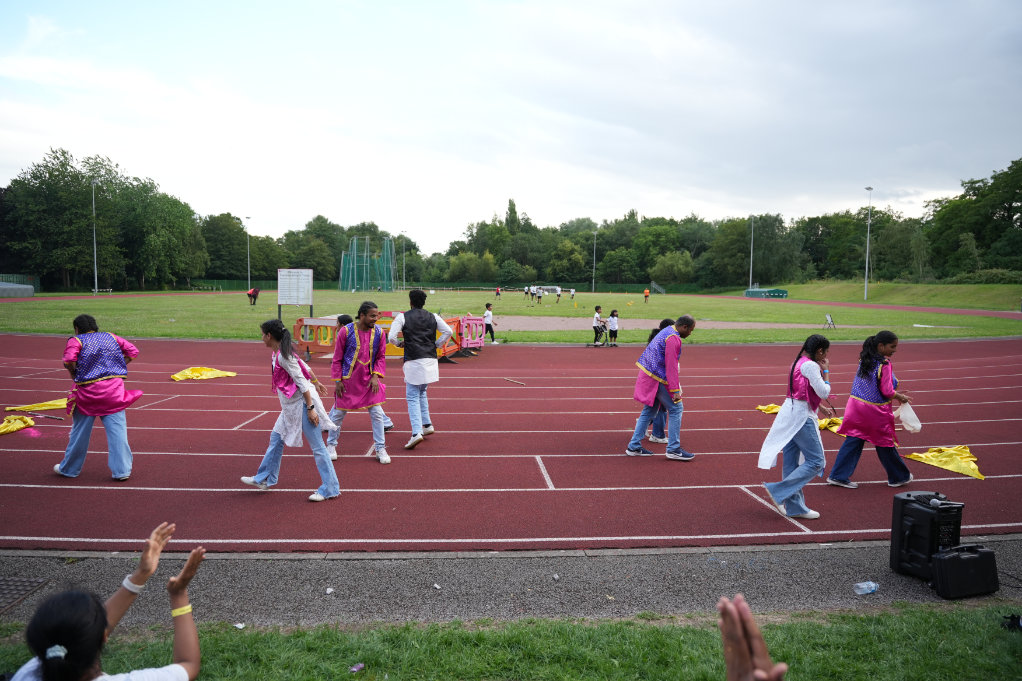 KCA UK Intercity Athletics Meet 2025