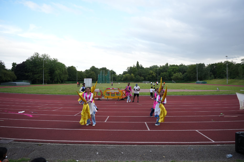 KCA UK Intercity Athletics Meet 2025