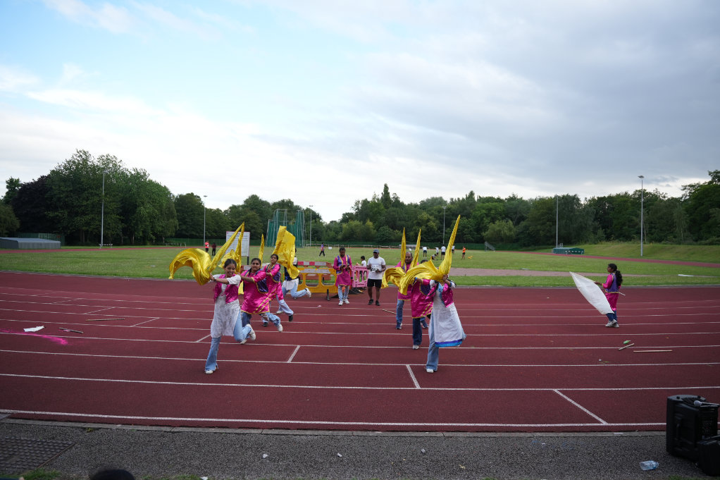 KCA UK Intercity Athletics Meet 2025