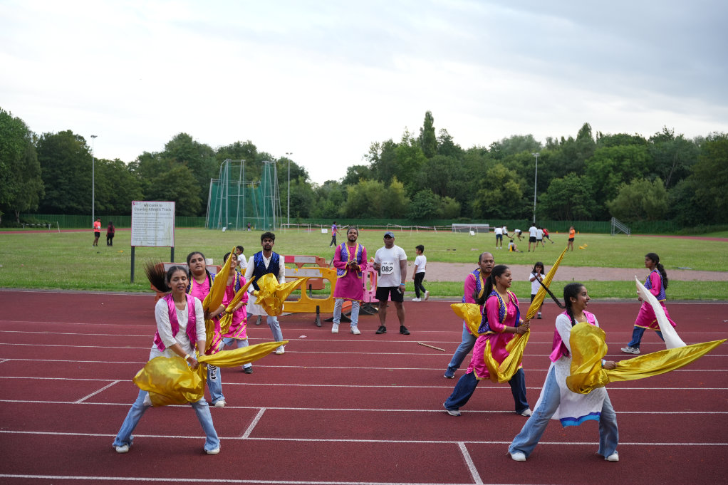 KCA UK Intercity Athletics Meet 2025