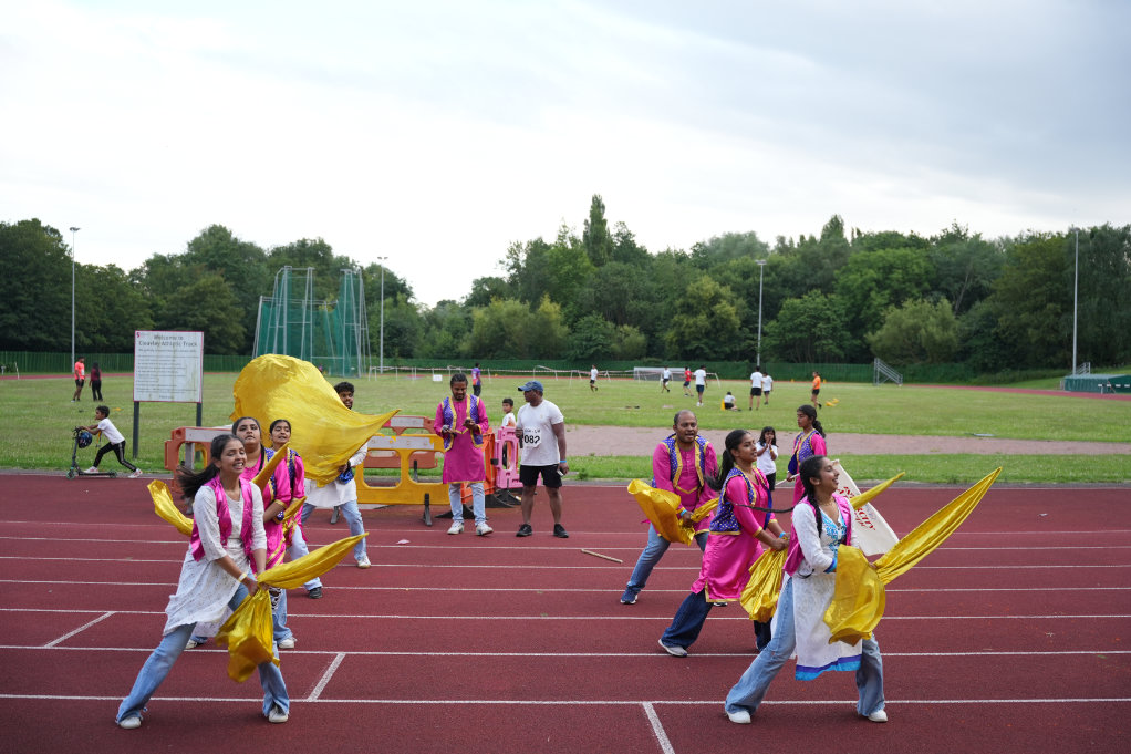 KCA UK Intercity Athletics Meet 2025