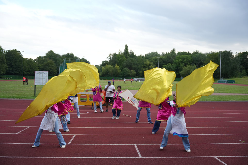 KCA UK Intercity Athletics Meet 2025