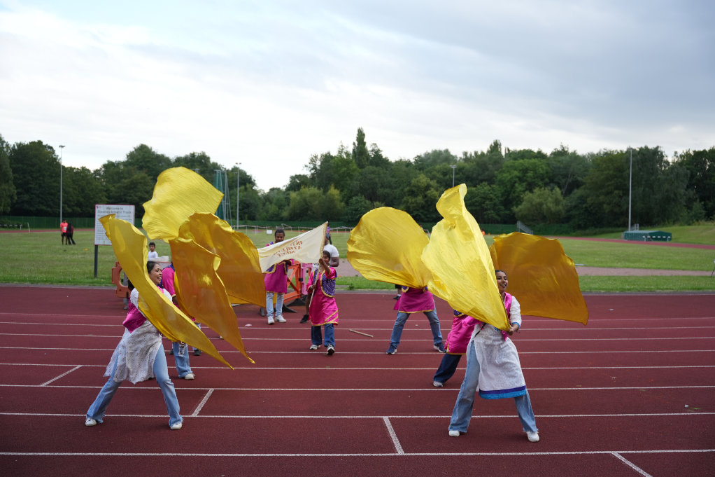 KCA UK Intercity Athletics Meet 2025