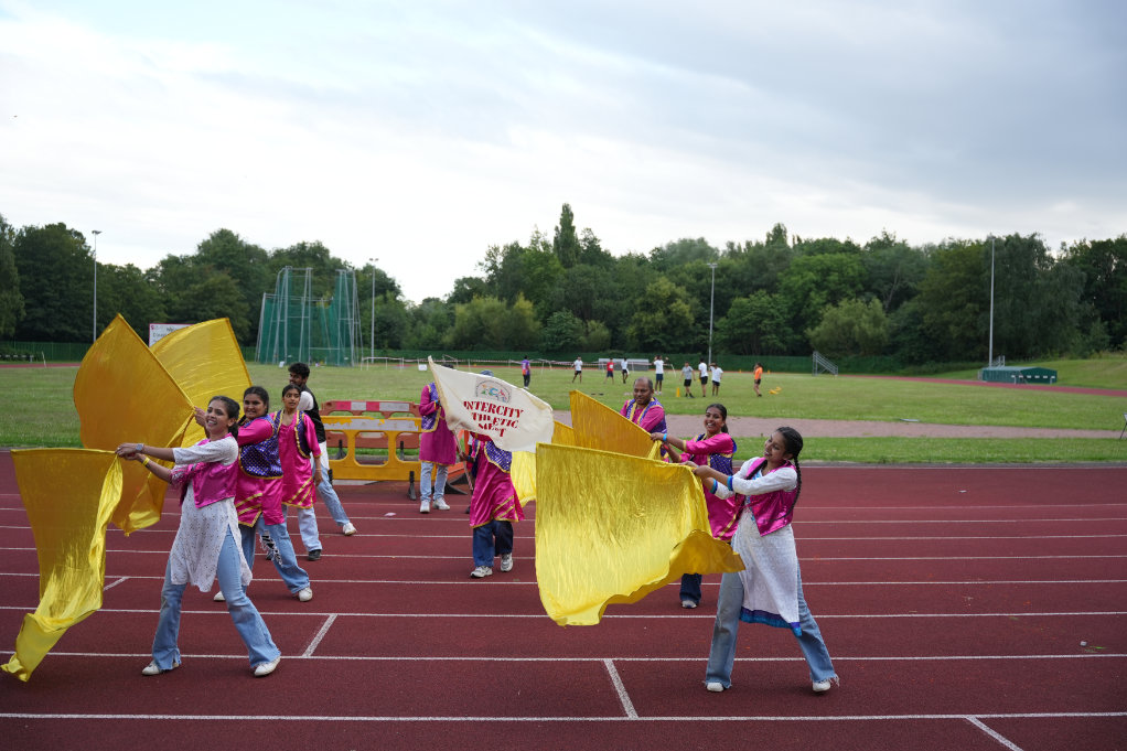 KCA UK Intercity Athletics Meet 2025