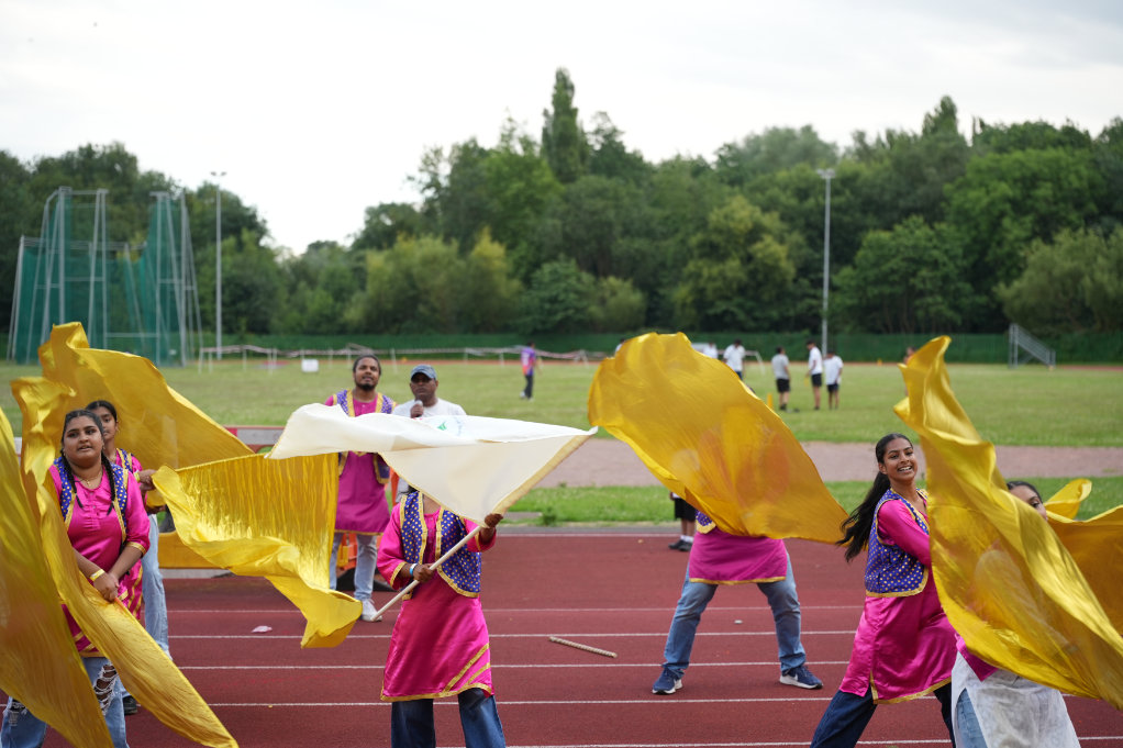 KCA UK Intercity Athletics Meet 2025