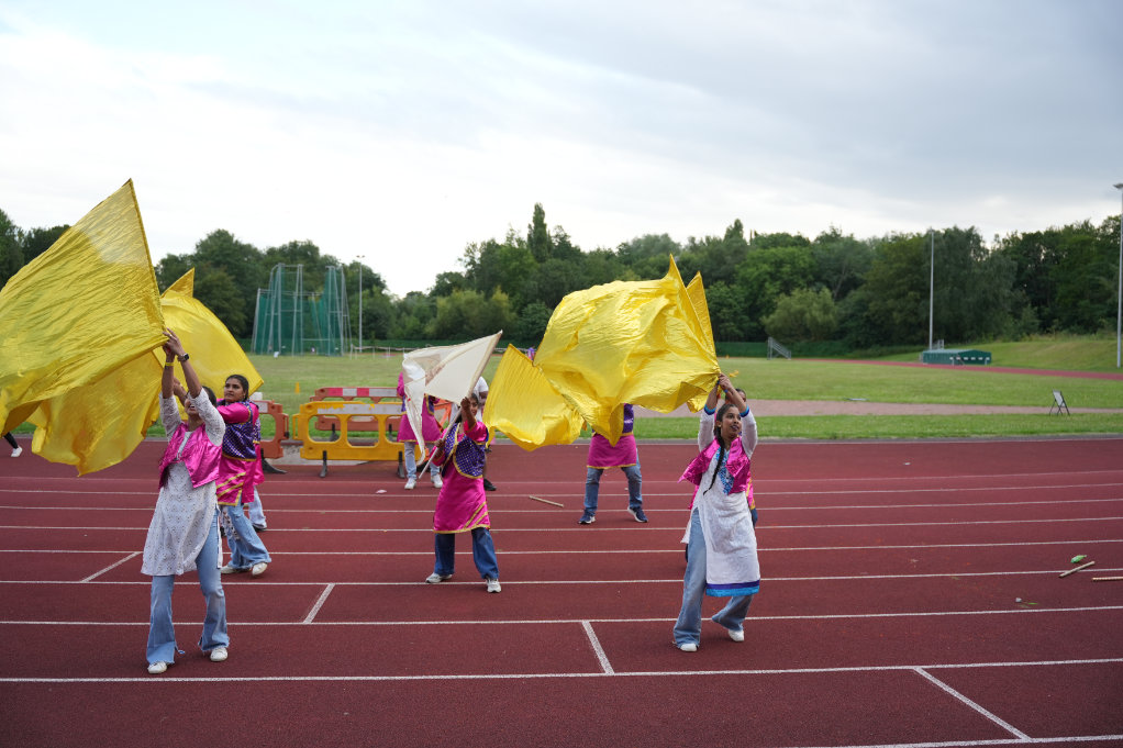 KCA UK Intercity Athletics Meet 2025