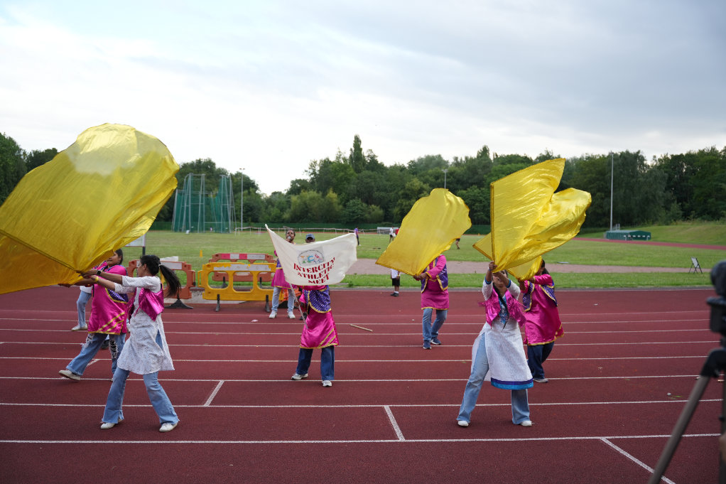 KCA UK Intercity Athletics Meet 2025