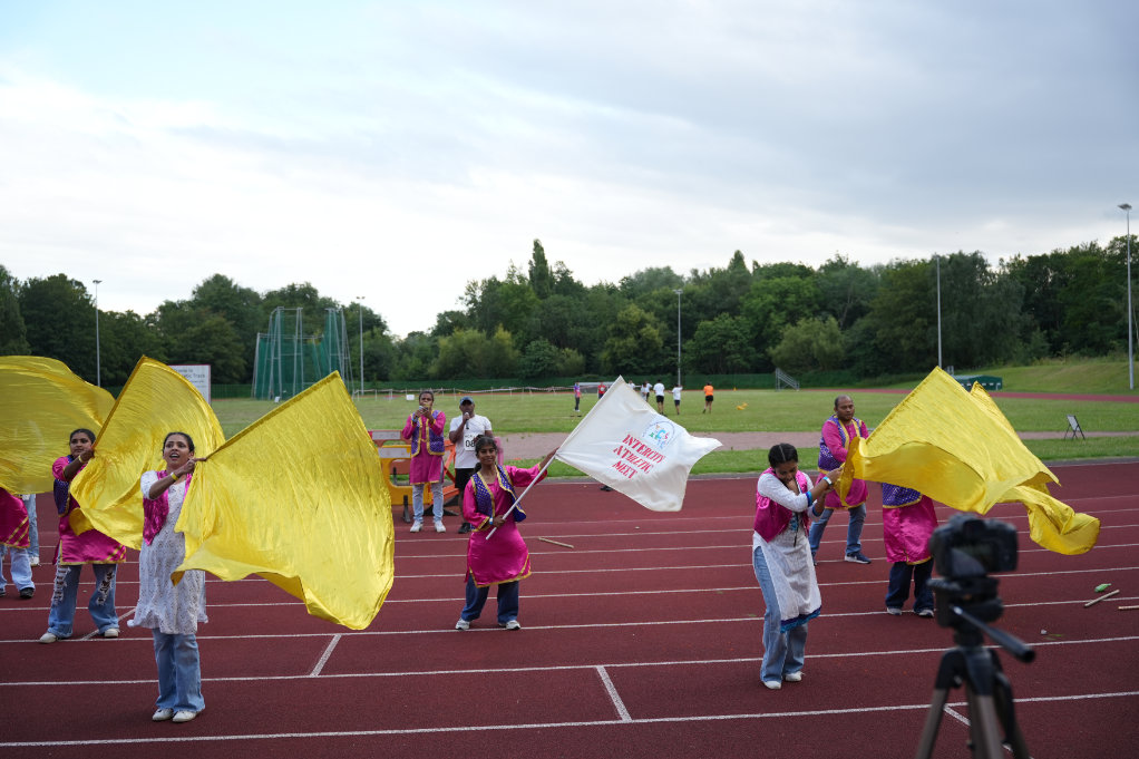 KCA UK Intercity Athletics Meet 2025