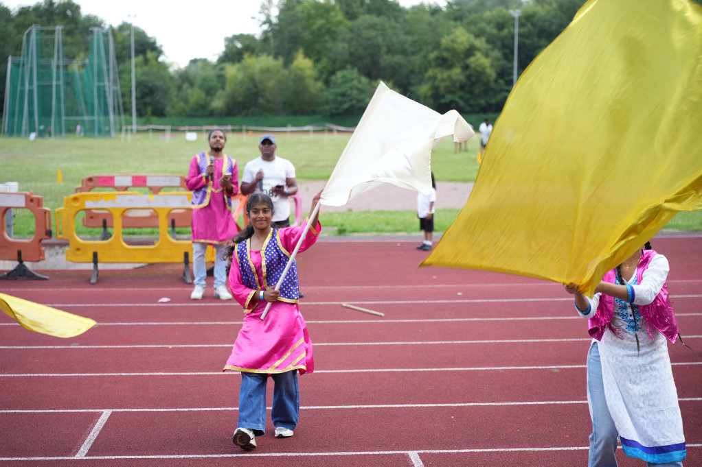 KCA UK Intercity Athletics Meet 2025