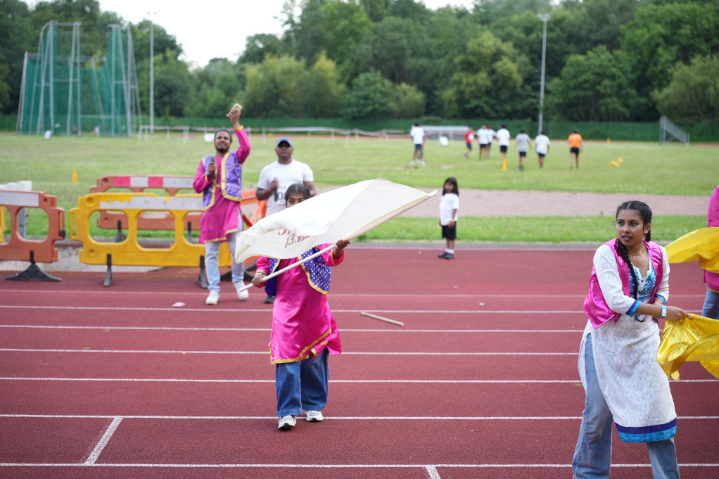 KCA UK Intercity Athletics Meet 2025