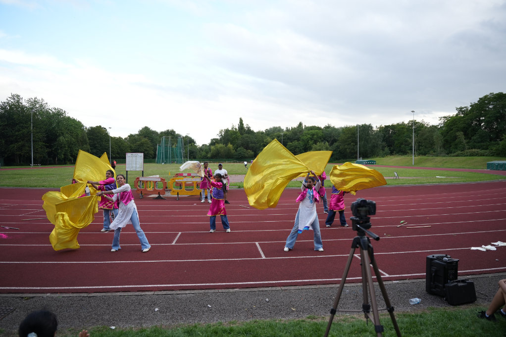 KCA UK Intercity Athletics Meet 2025