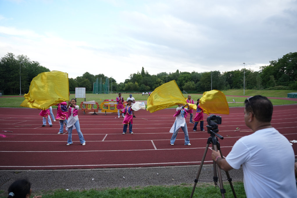 KCA UK Intercity Athletics Meet 2025