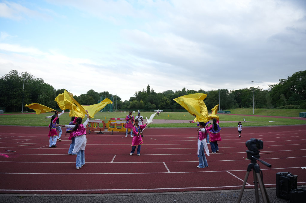 KCA UK Intercity Athletics Meet 2025