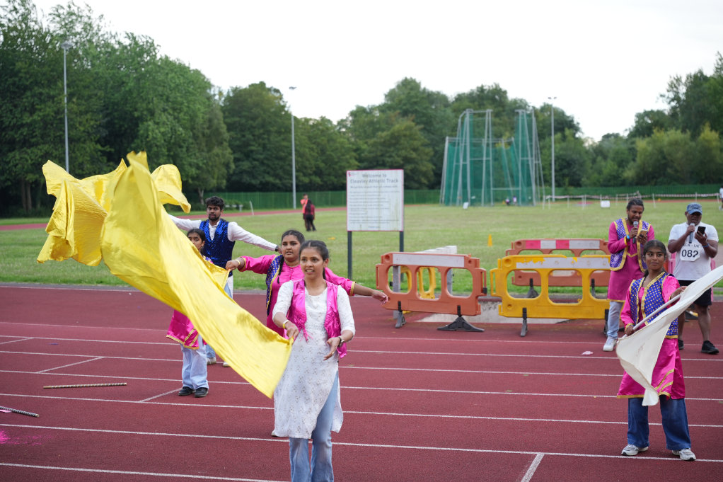 KCA UK Intercity Athletics Meet 2025