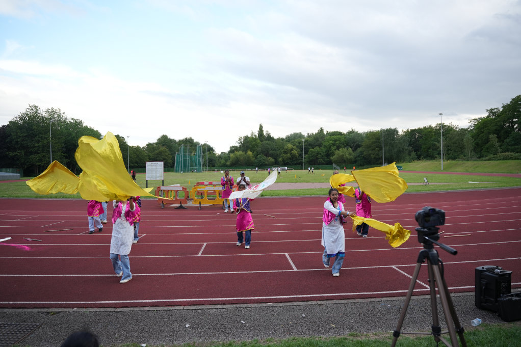 KCA UK Intercity Athletics Meet 2025