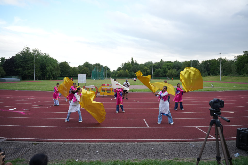 KCA UK Intercity Athletics Meet 2025