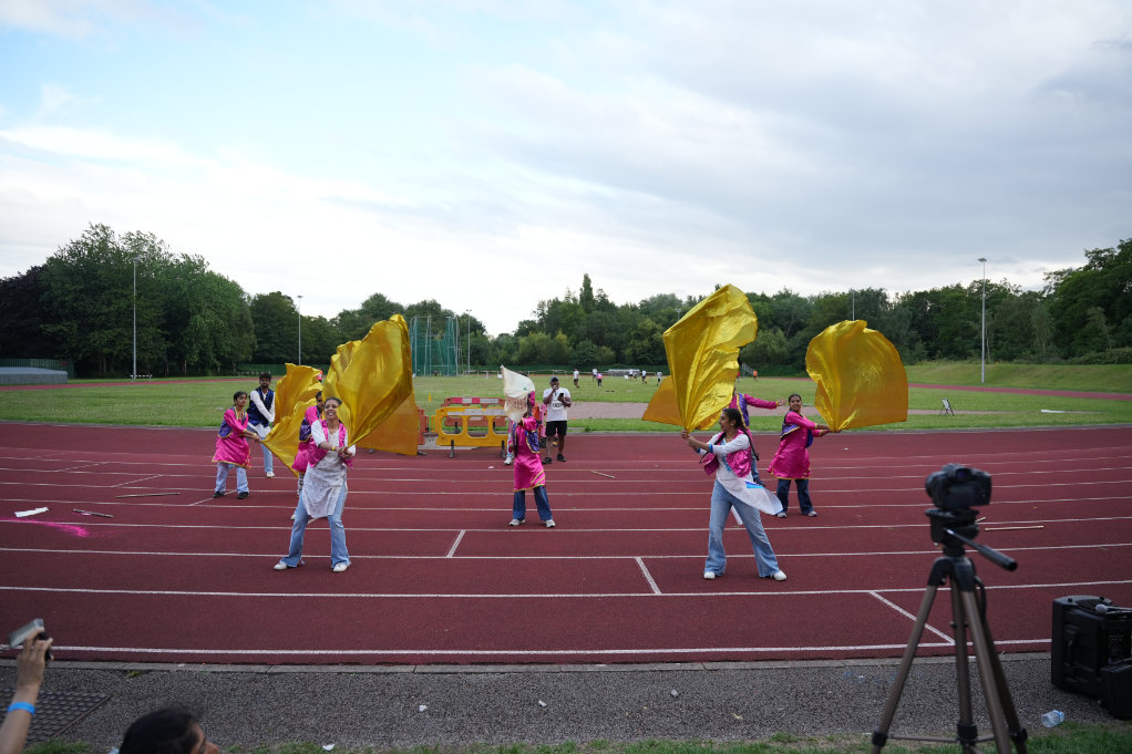 KCA UK Intercity Athletics Meet 2025