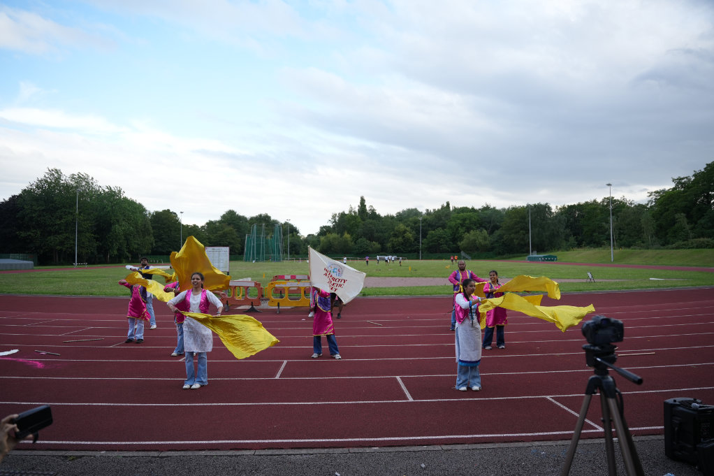 KCA UK Intercity Athletics Meet 2025