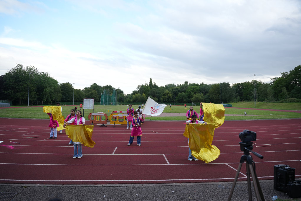 KCA UK Intercity Athletics Meet 2025