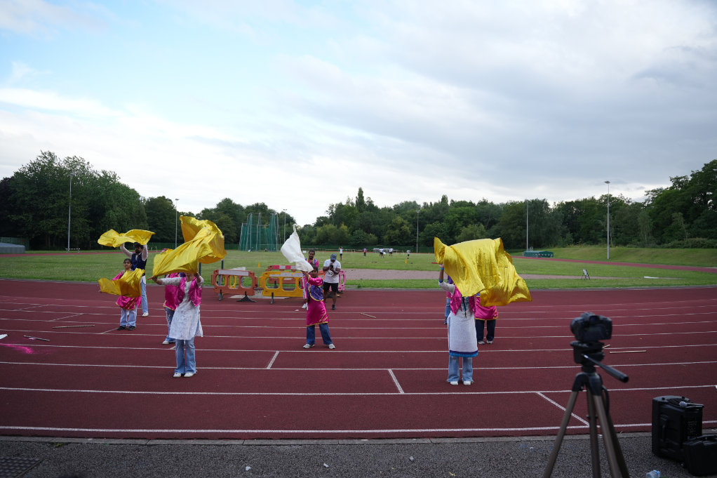 KCA UK Intercity Athletics Meet 2025