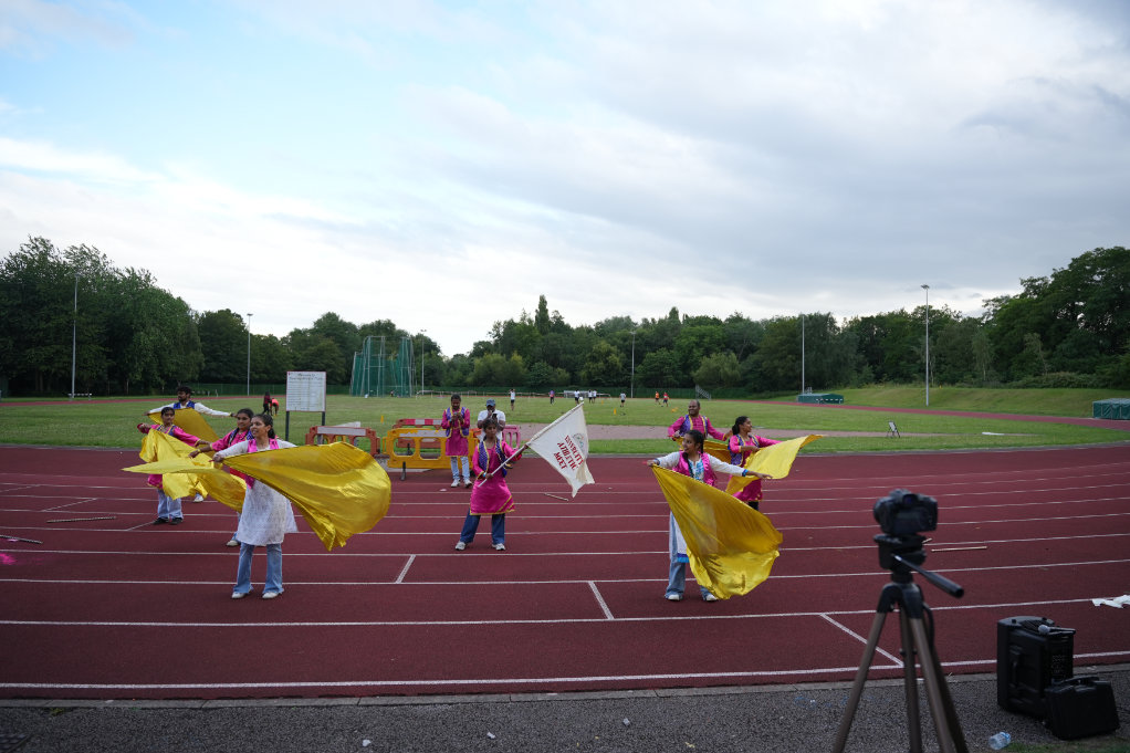 KCA UK Intercity Athletics Meet 2025