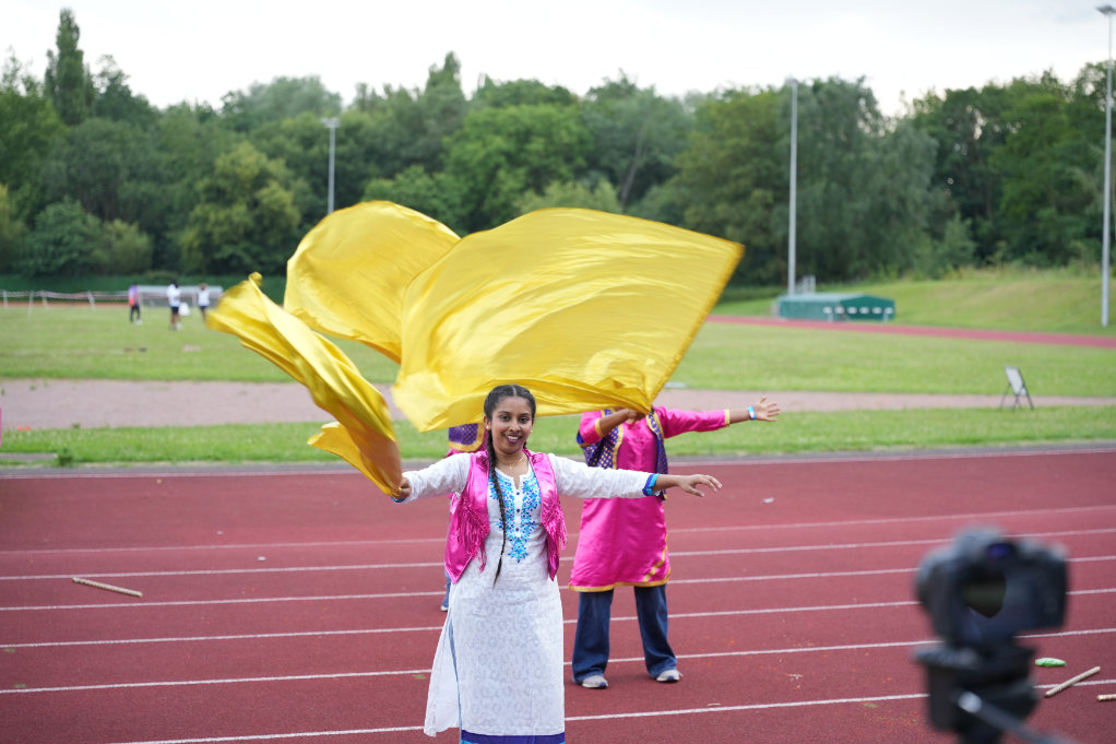 KCA UK Intercity Athletics Meet 2025