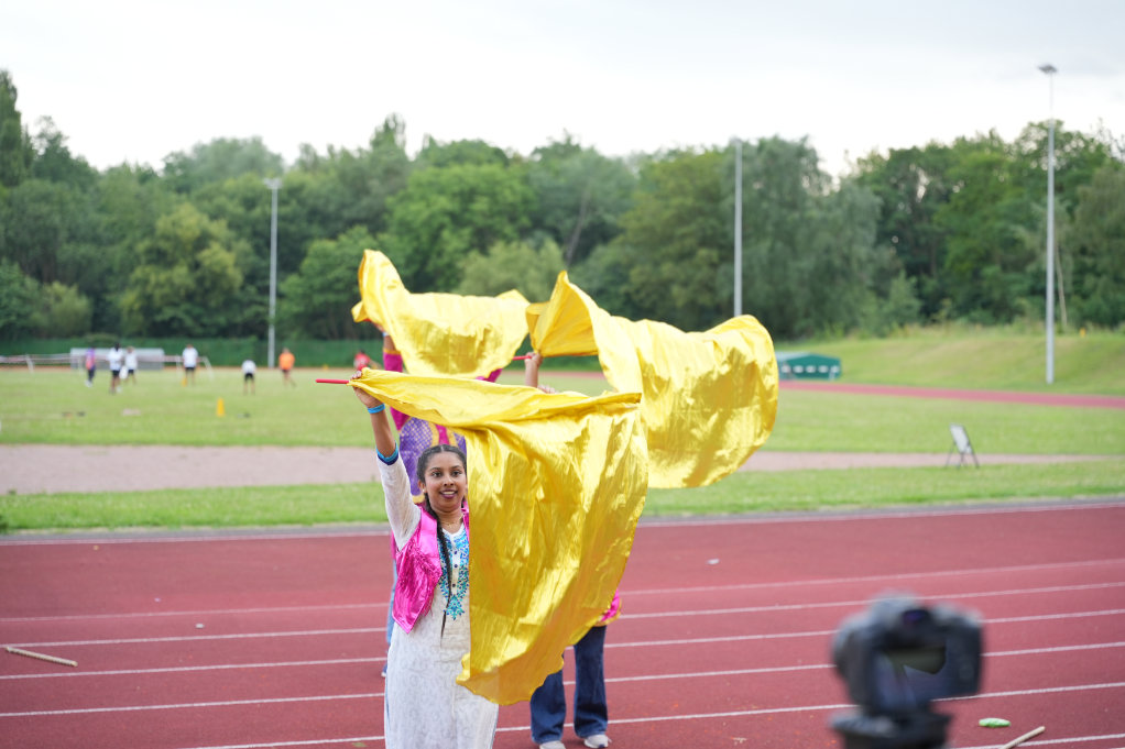 KCA UK Intercity Athletics Meet 2025