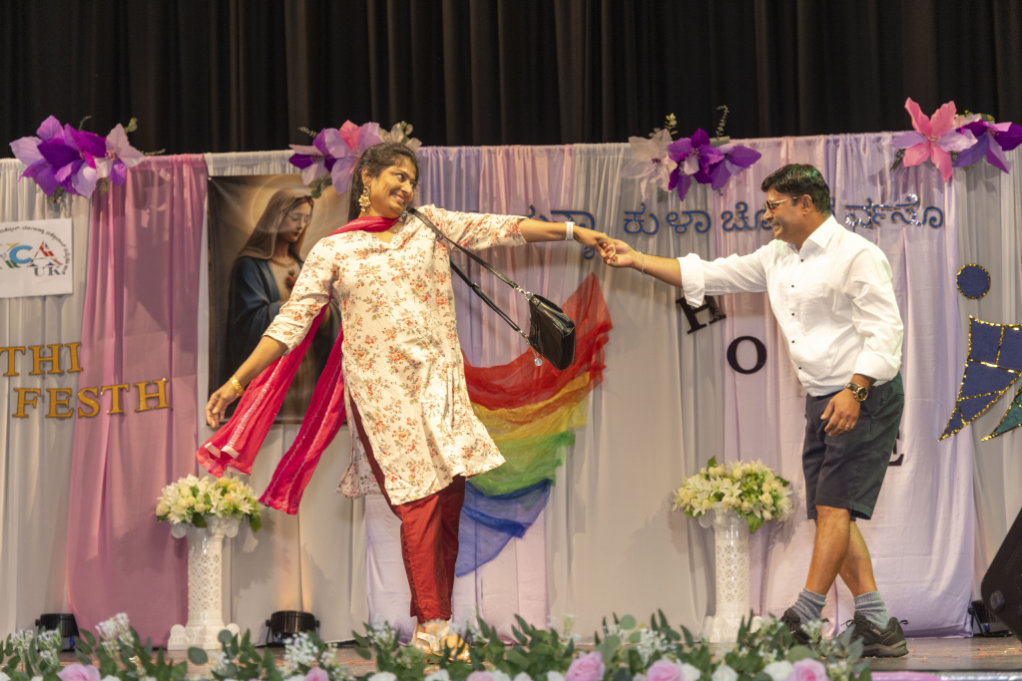 KCA UK Monthi Festh 2025