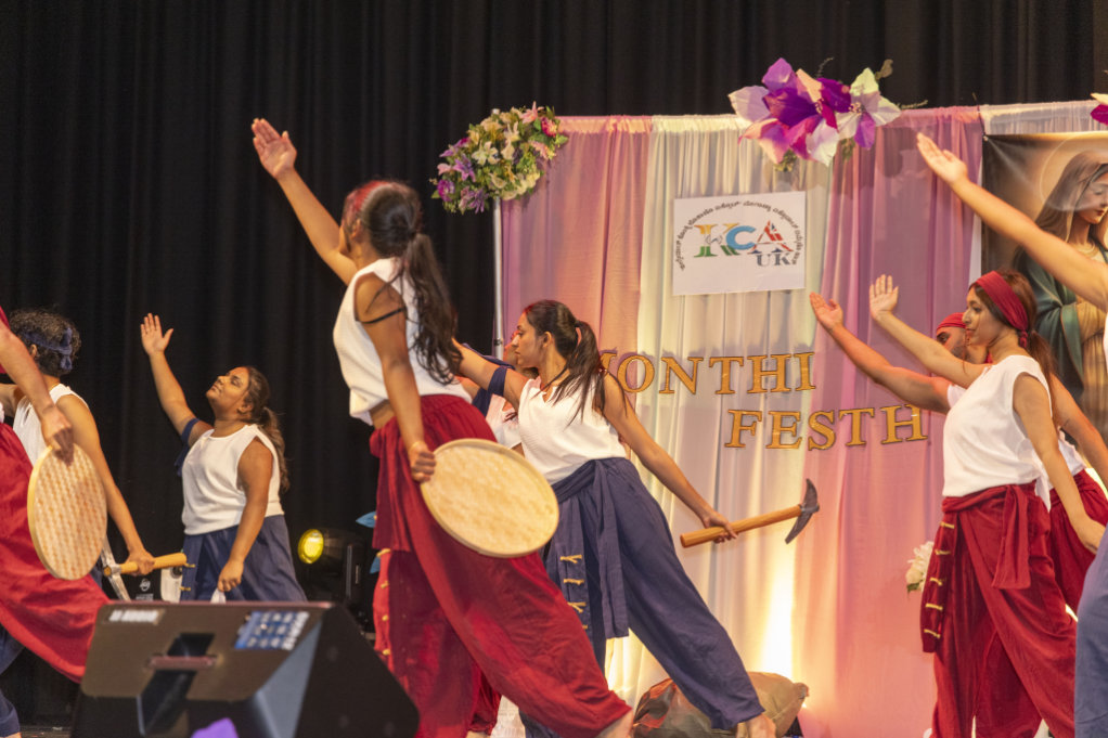 KCA UK Monthi Festh 2025